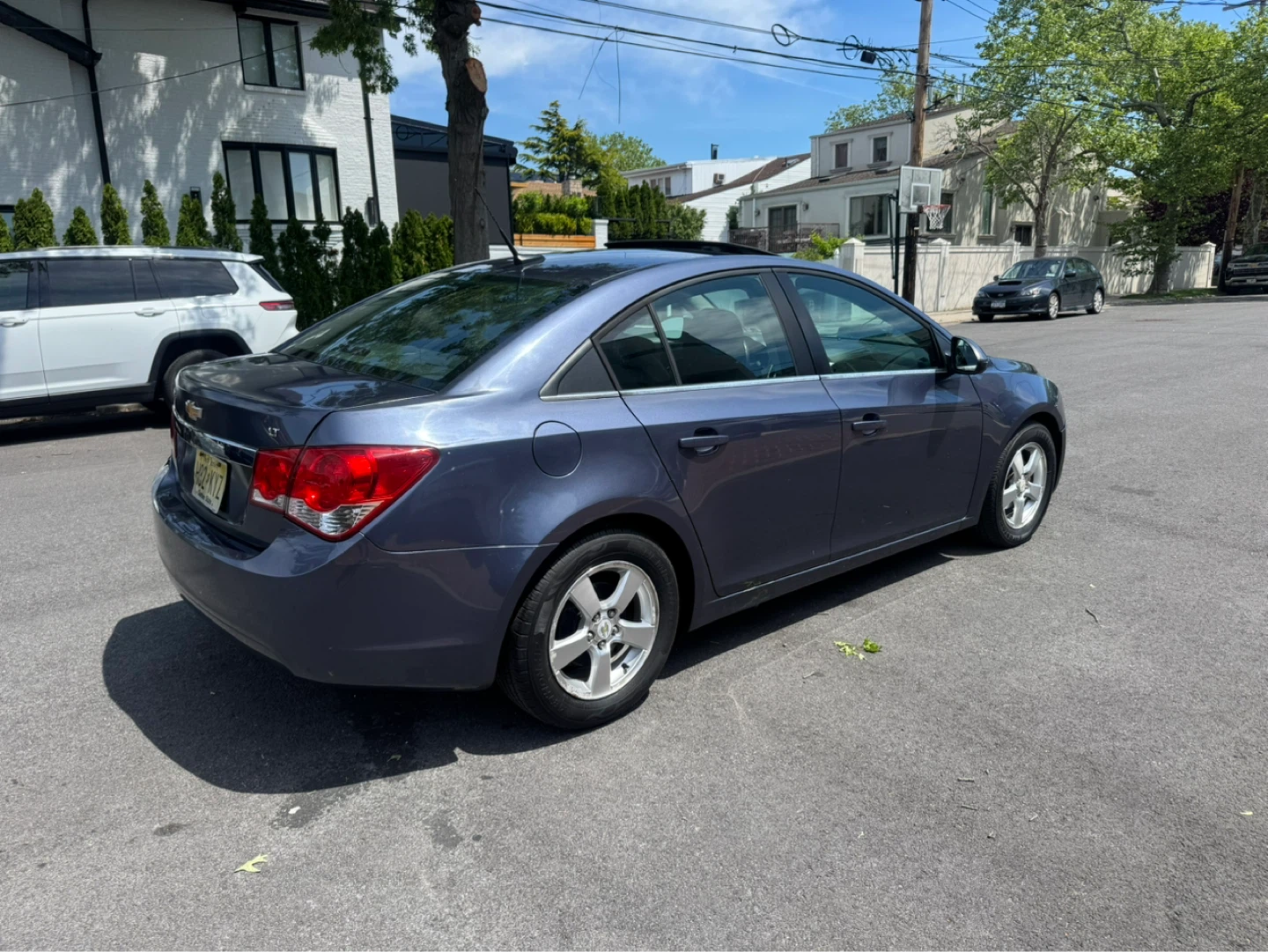 2014 Chevrolet Cruze - photo 3