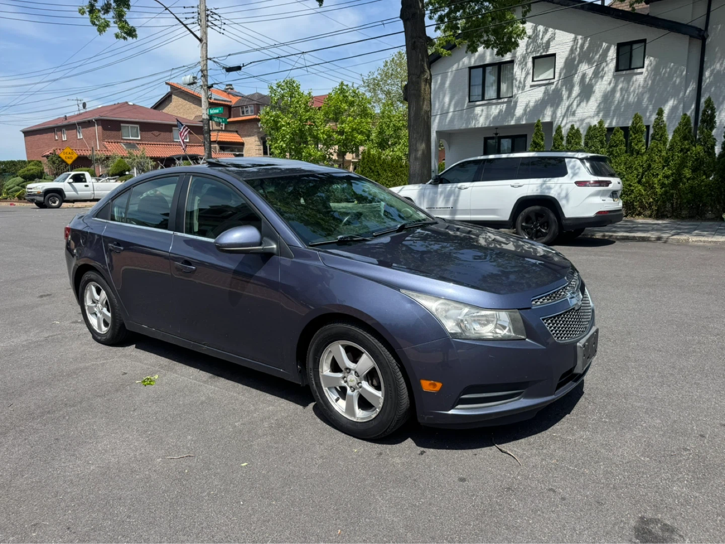 2014 Chevrolet Cruze - photo 2