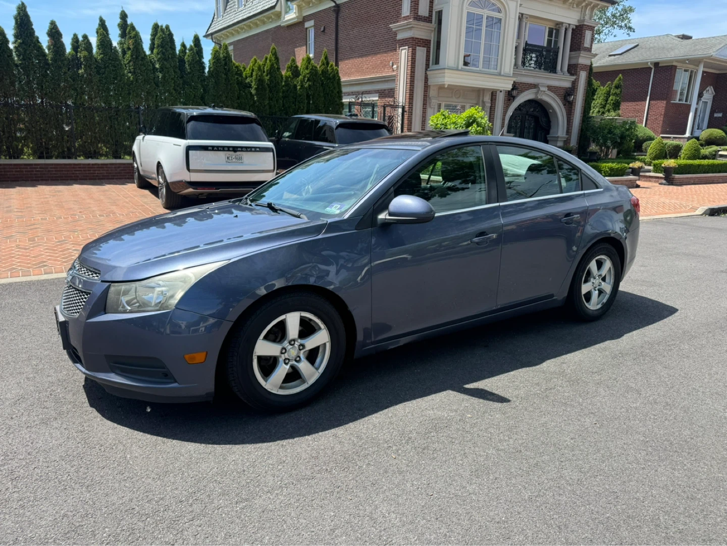 2014 Chevrolet Cruze