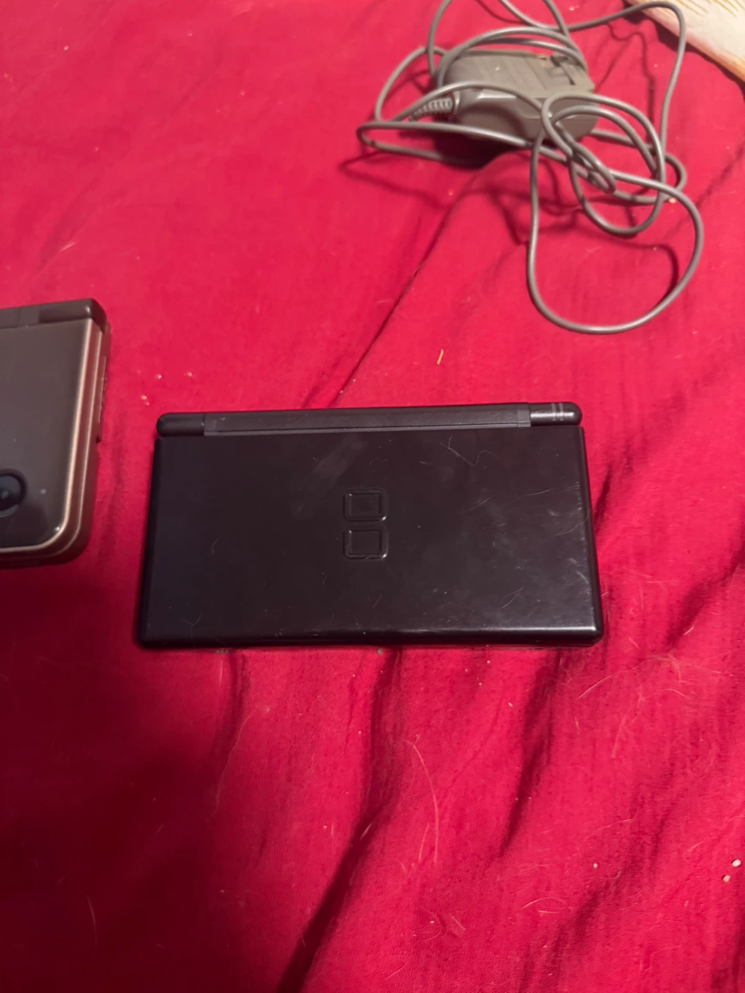 Nintendo DS Lite and DS i lx