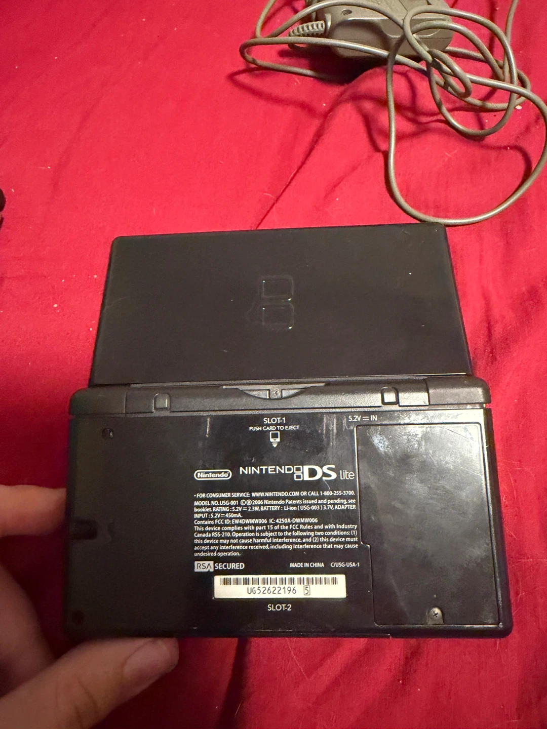 Nintendo DS Lite and DS i lx - photo 2