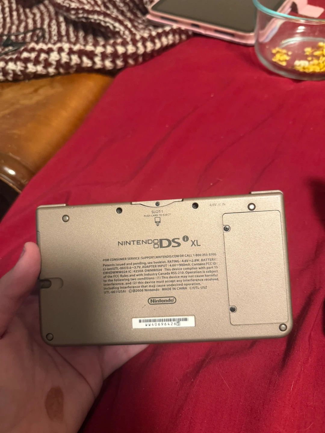 Nintendo DS Lite and DS i lx - photo 4