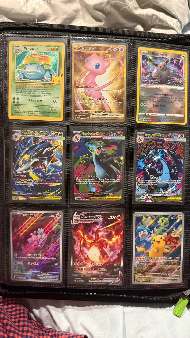 Pokemon cards for sale