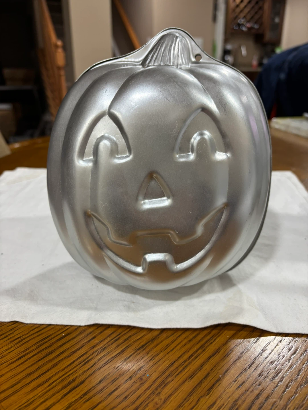 Wilton 3D Pumpkin Cake Pan