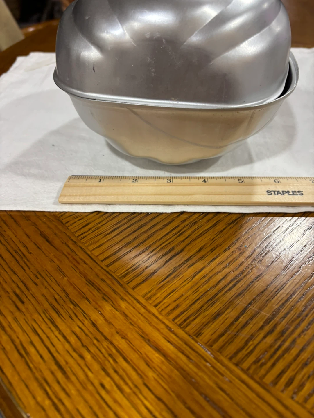 Wilton 3D Pumpkin Cake Pan - photo 4