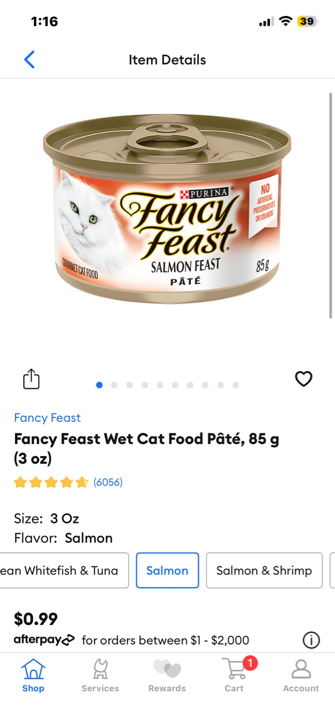 Huge Wet Cat food Lot - photo 3
