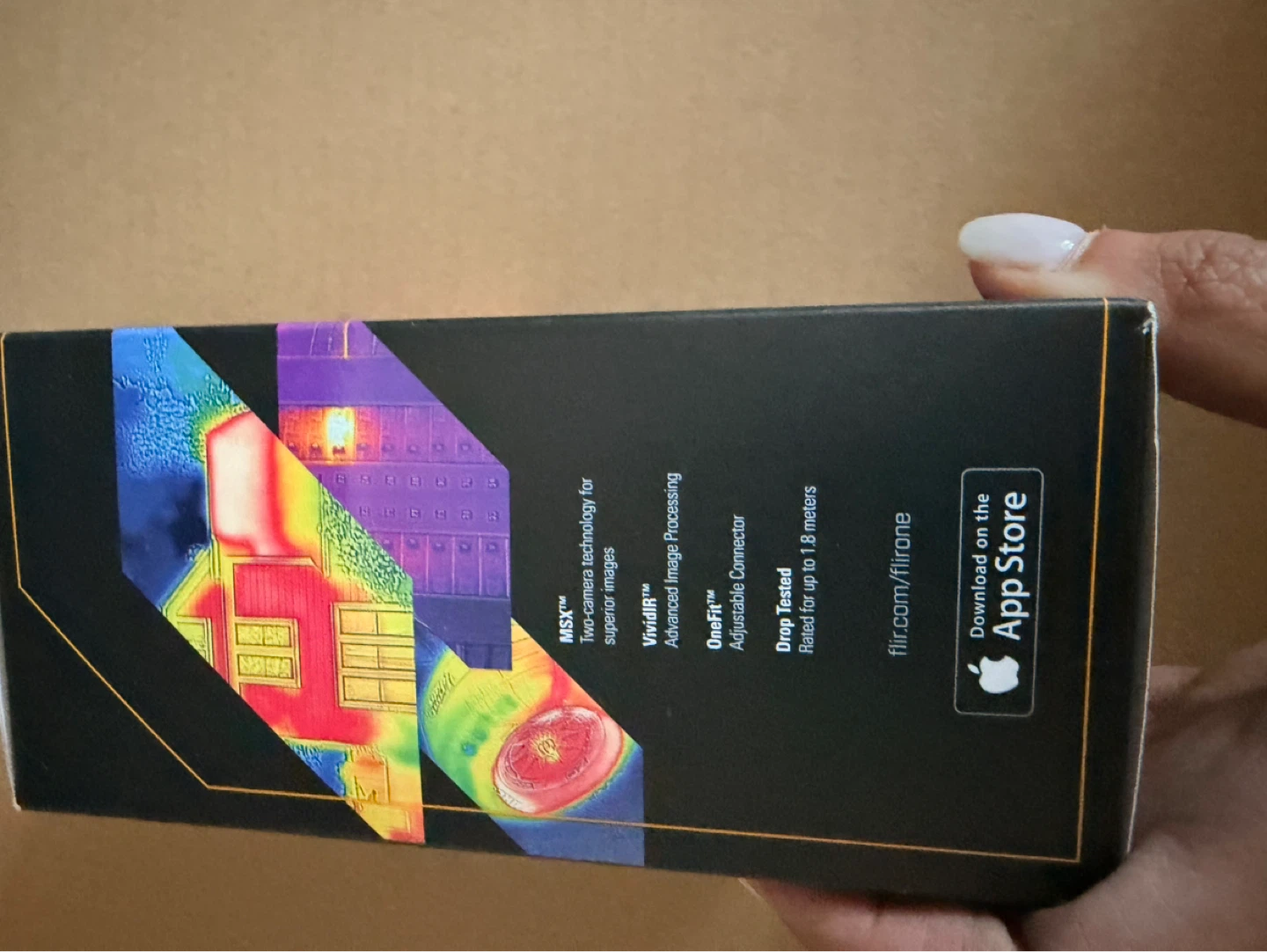 FLIR ONE PRO Thermal Imaging Camera - photo 5