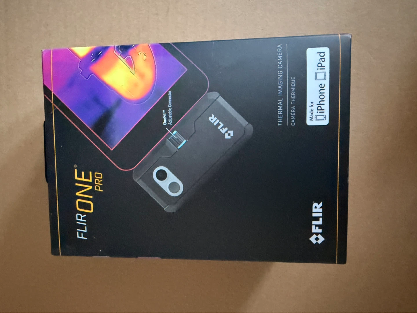 FLIR ONE PRO Thermal Imaging Camera - photo 2