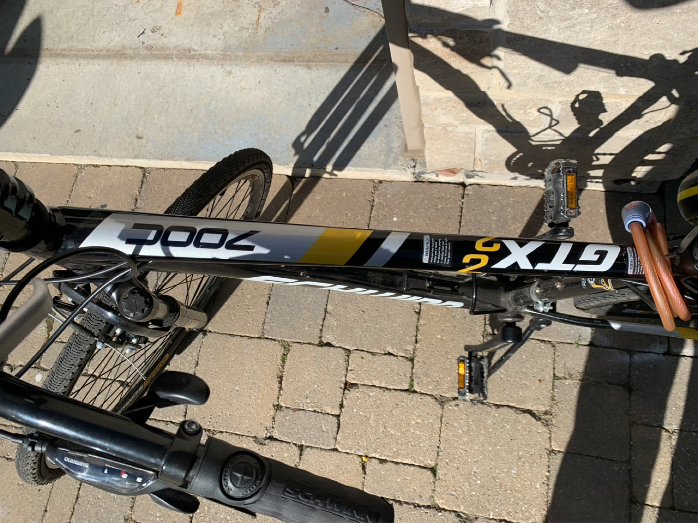 Schwinn GTX 2.0 Hybrid Bike - photo 2