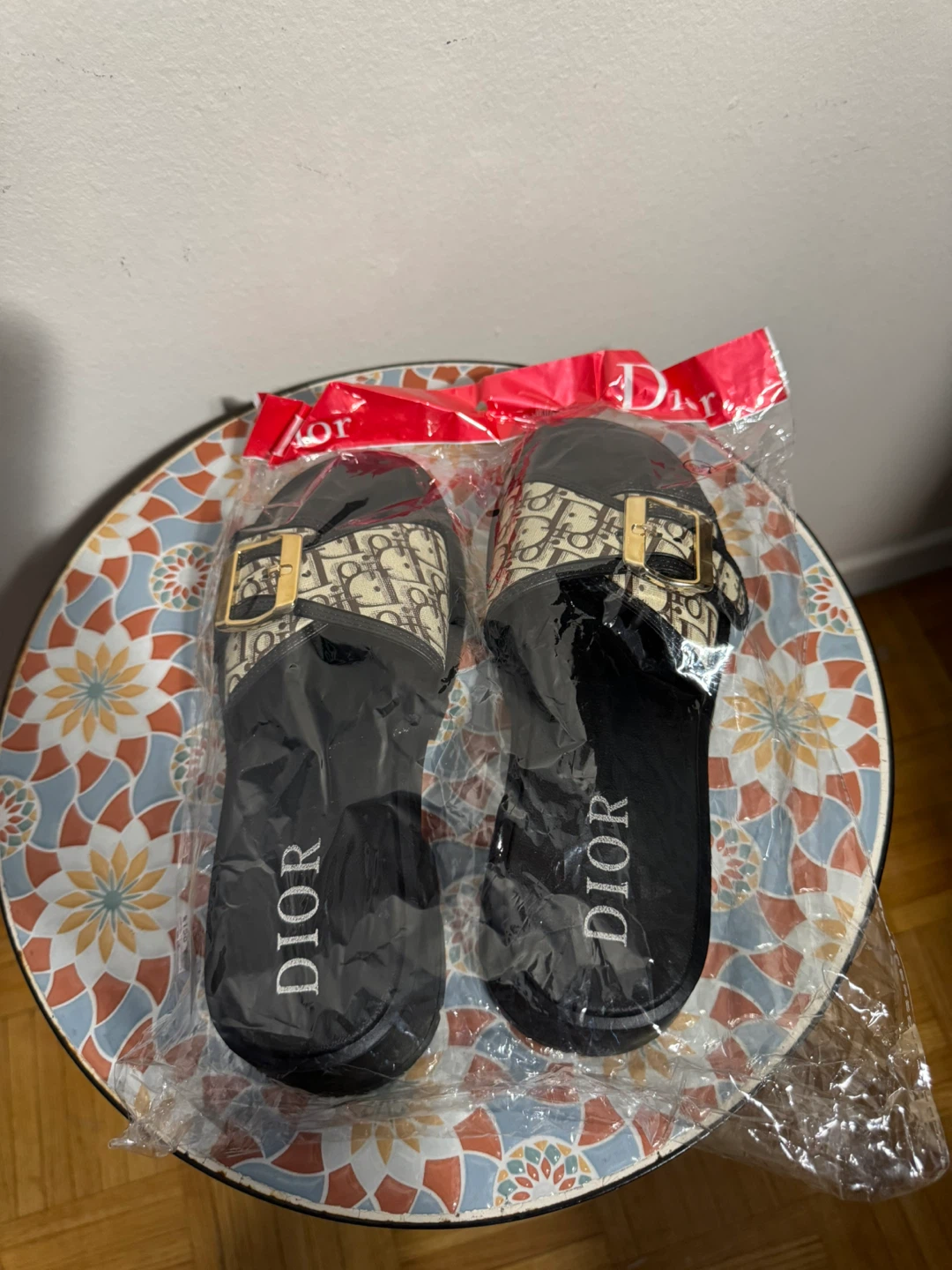 DIOR Slides - photo 2