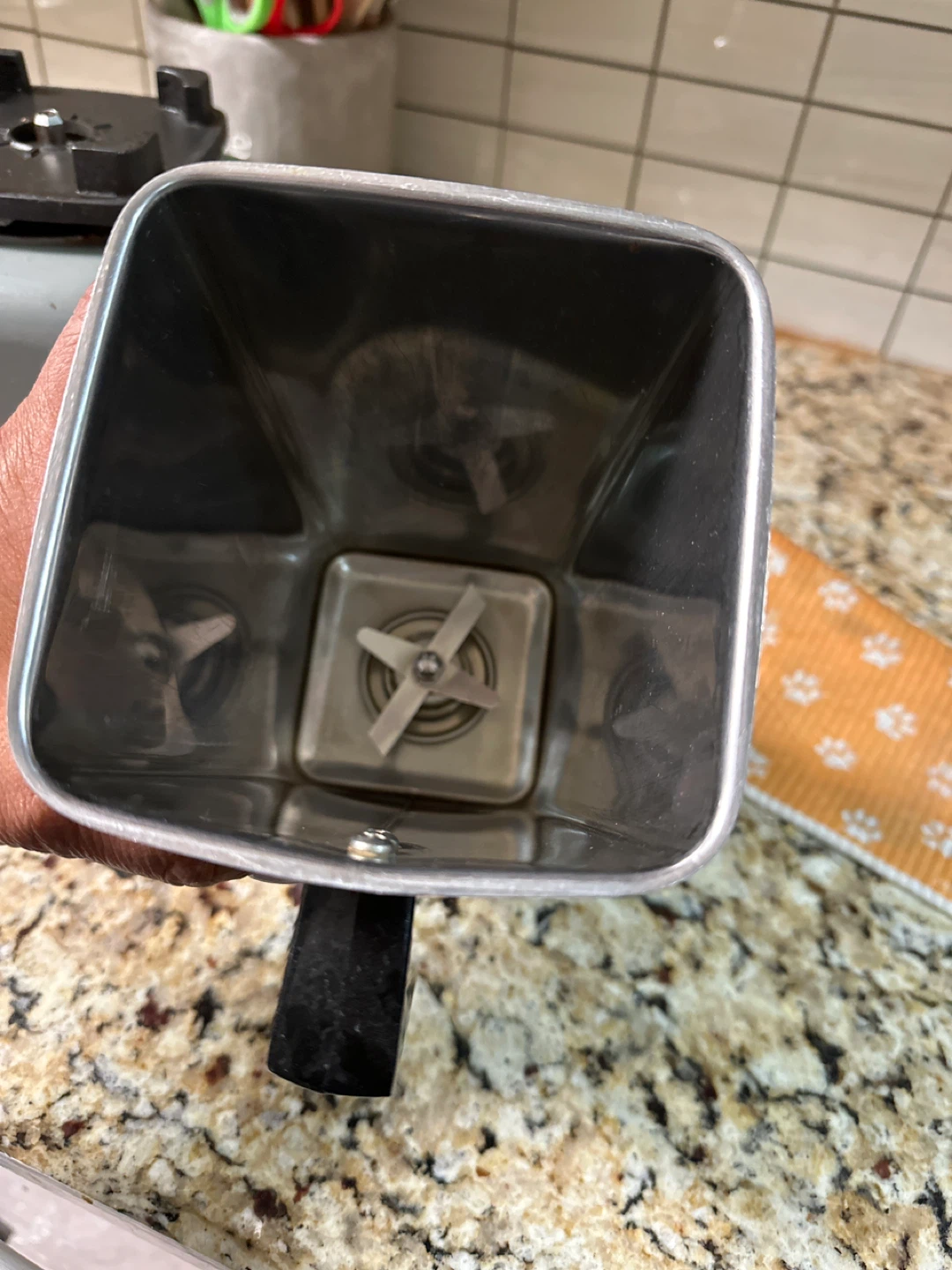 Vintage Vitamix Kitchen Center Blender - photo 4