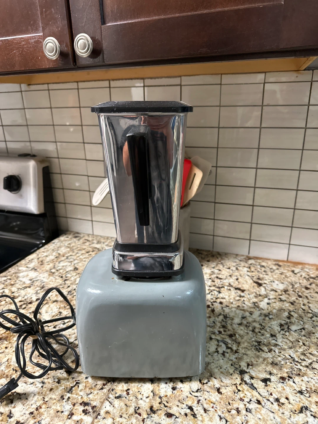 Vintage Vitamix Kitchen Center Blender - photo 3