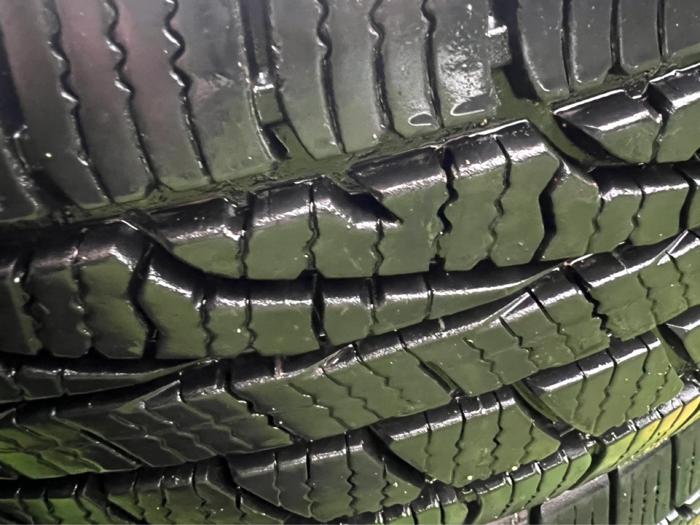 235/60/18 All Season Tires - photo 2