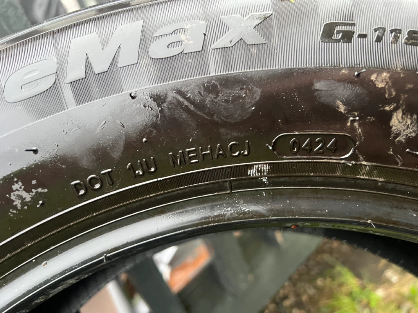 235/60/18 All Season Tires - photo 5