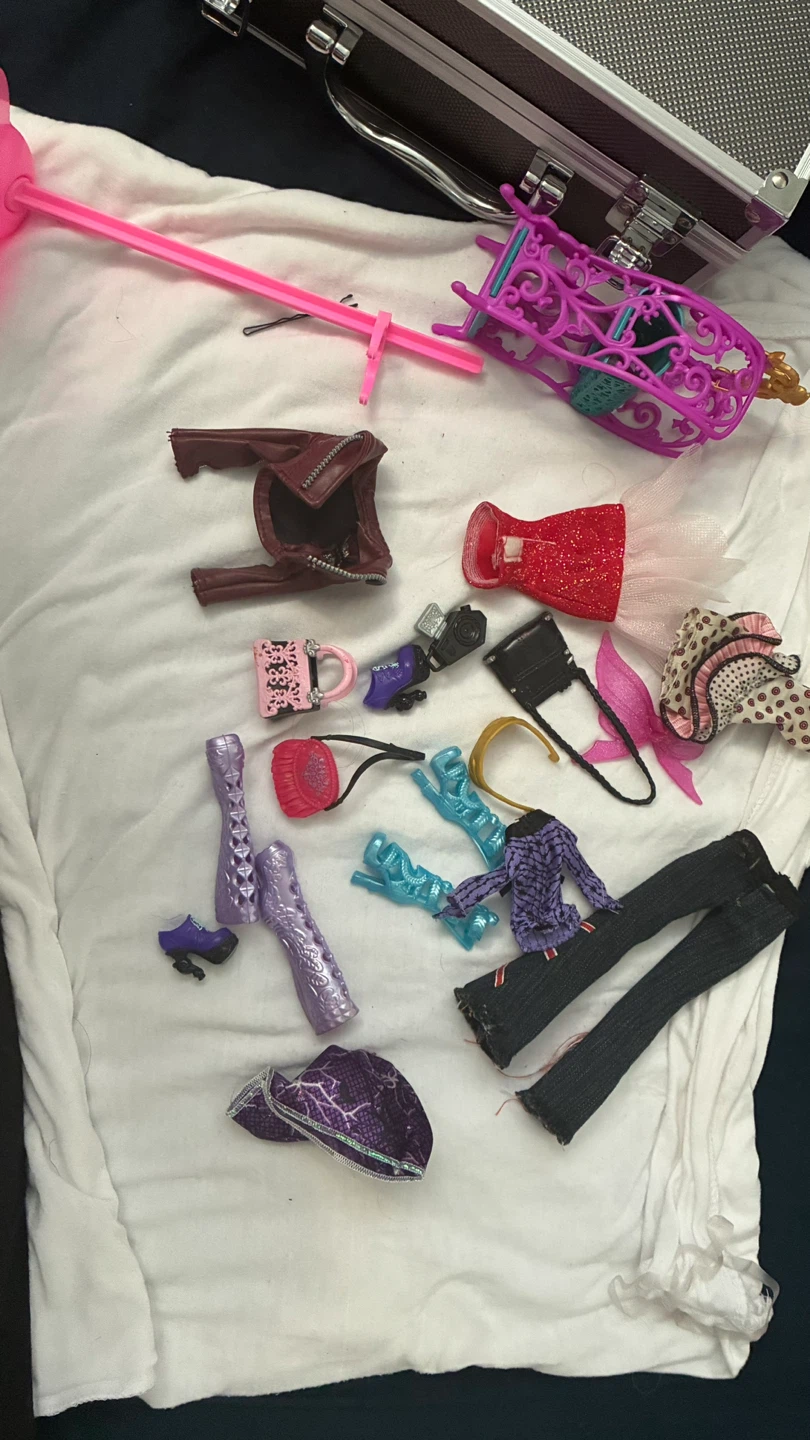 Doll lot - photo 2
