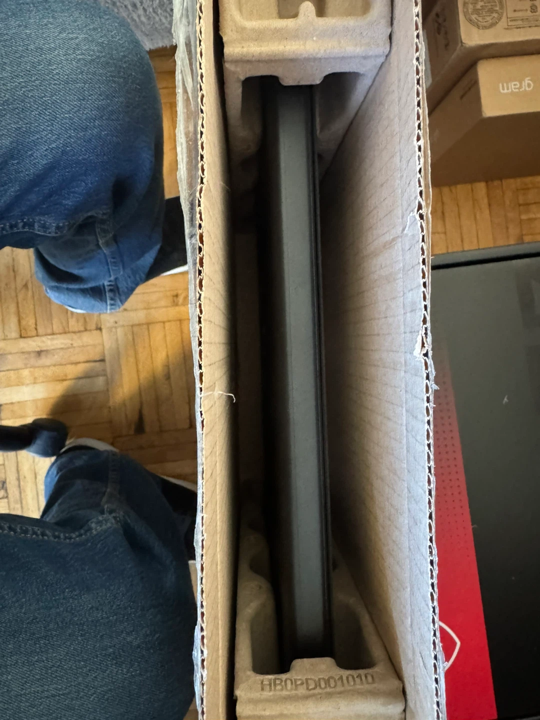 HP 15.6 inch Laptop - Intel N100, 4GB RAM, 128GB Storage - photo 4