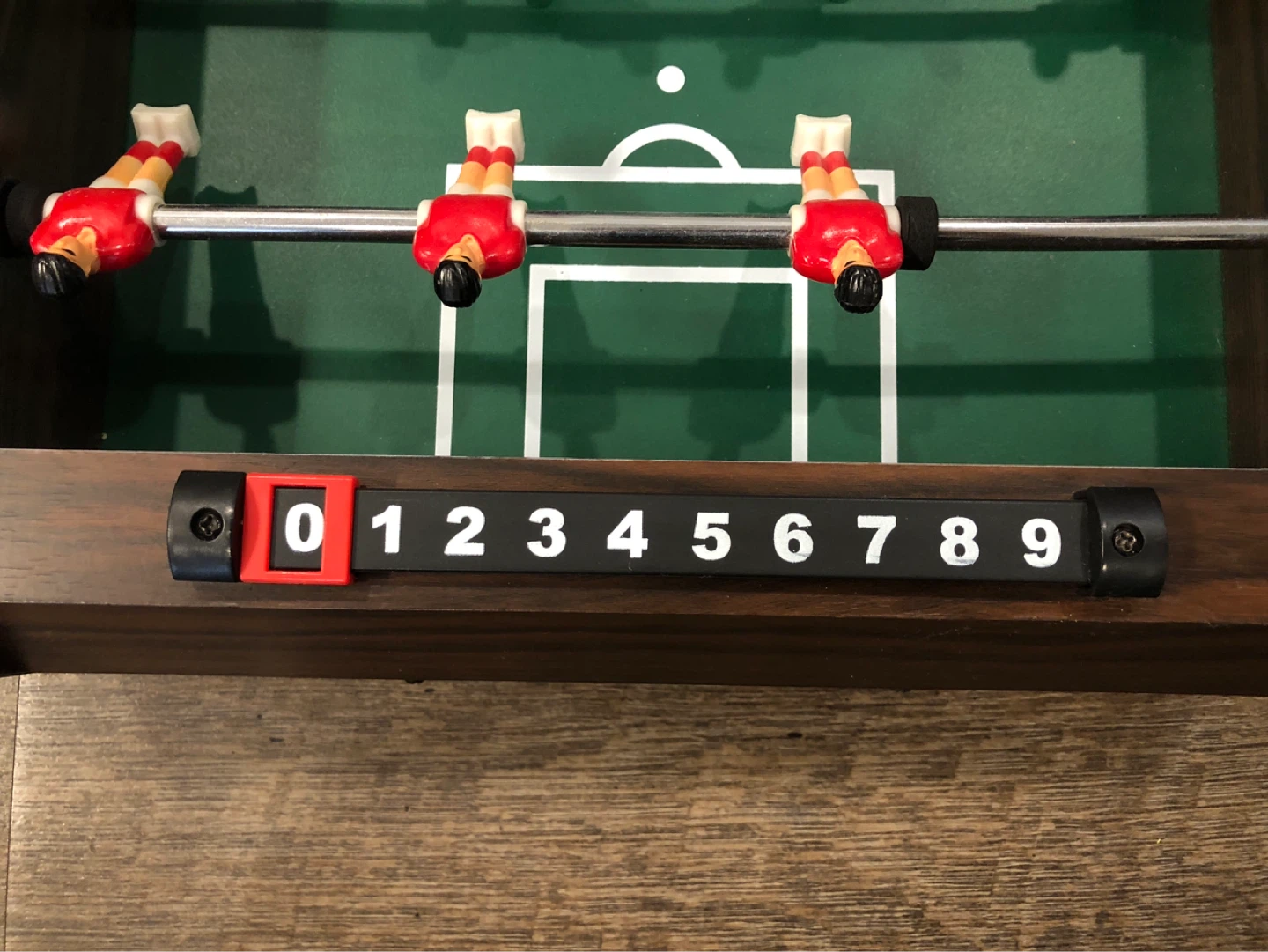 Mini Tabletop Foosball Game - photo 4