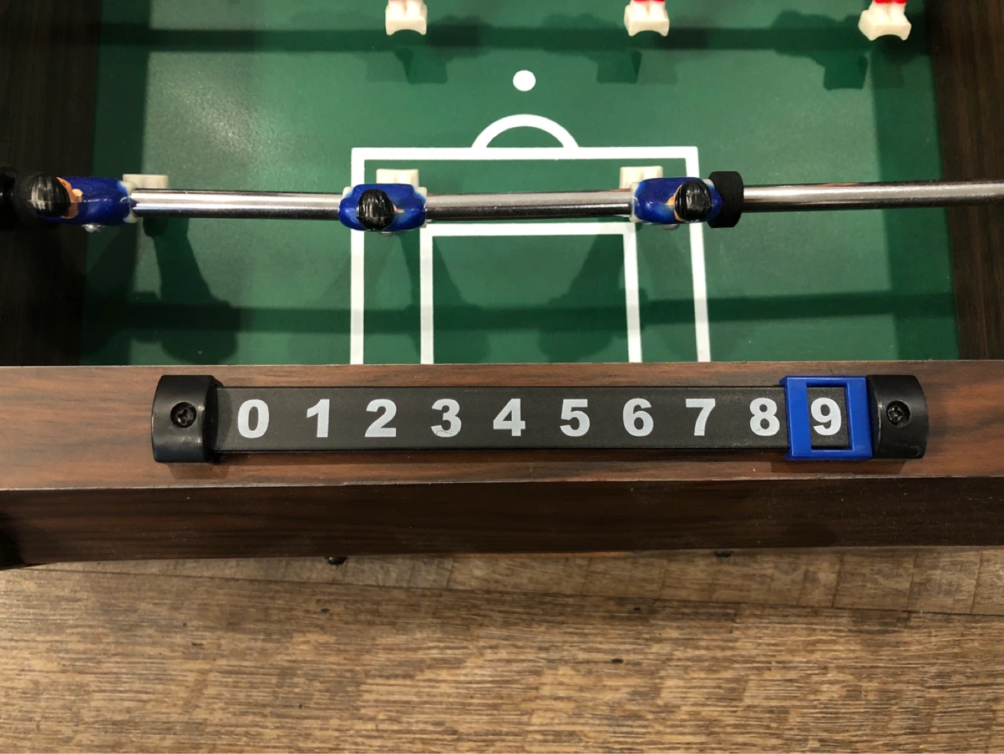 Mini Tabletop Foosball Game - photo 5