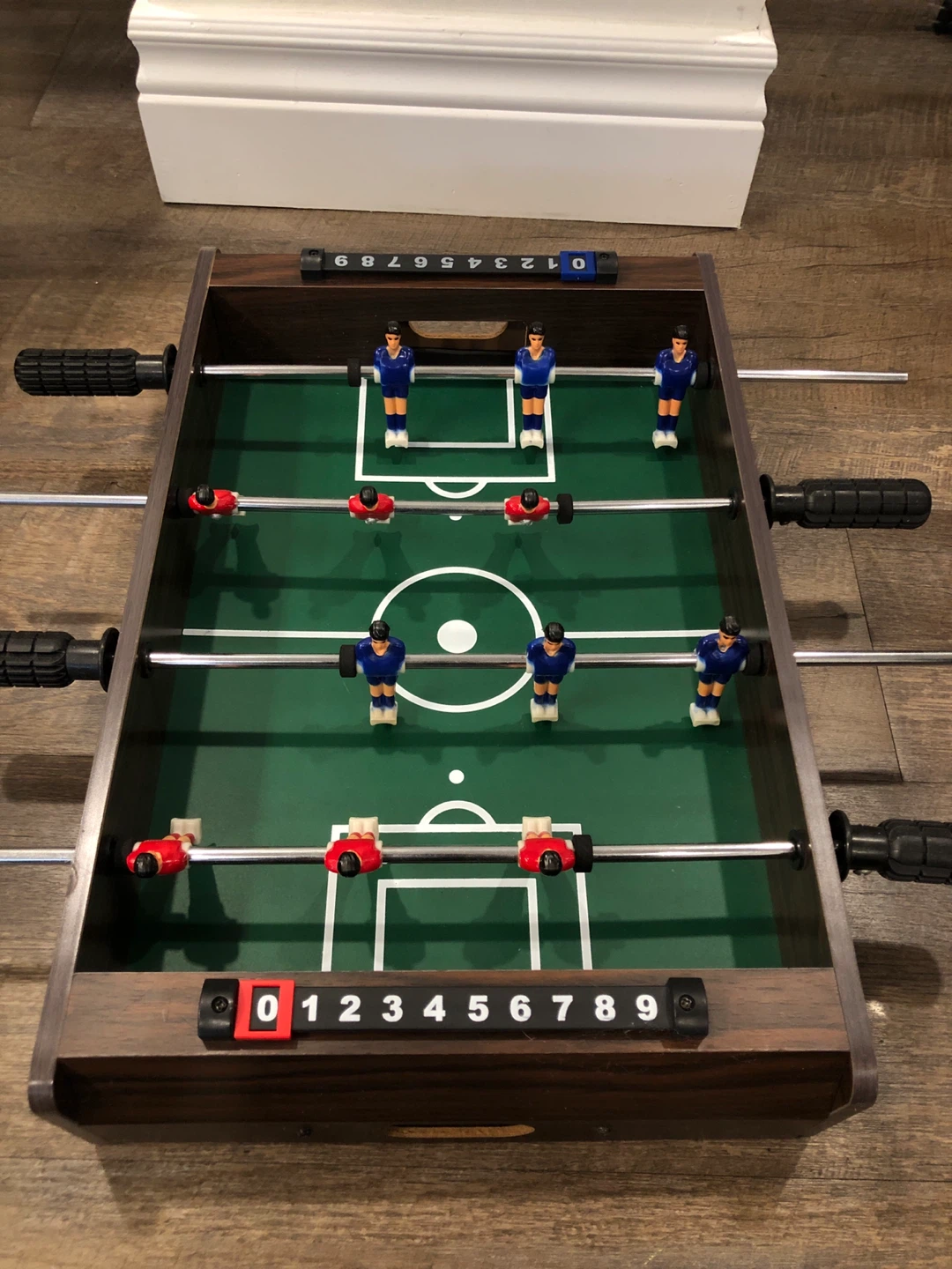 Mini Tabletop Foosball Game - photo 2