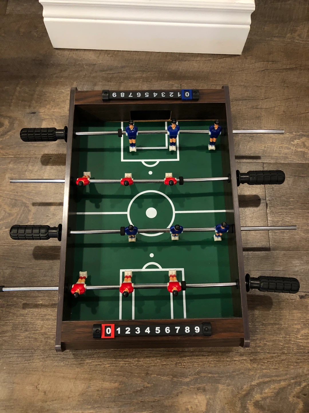 Mini Tabletop Foosball Game