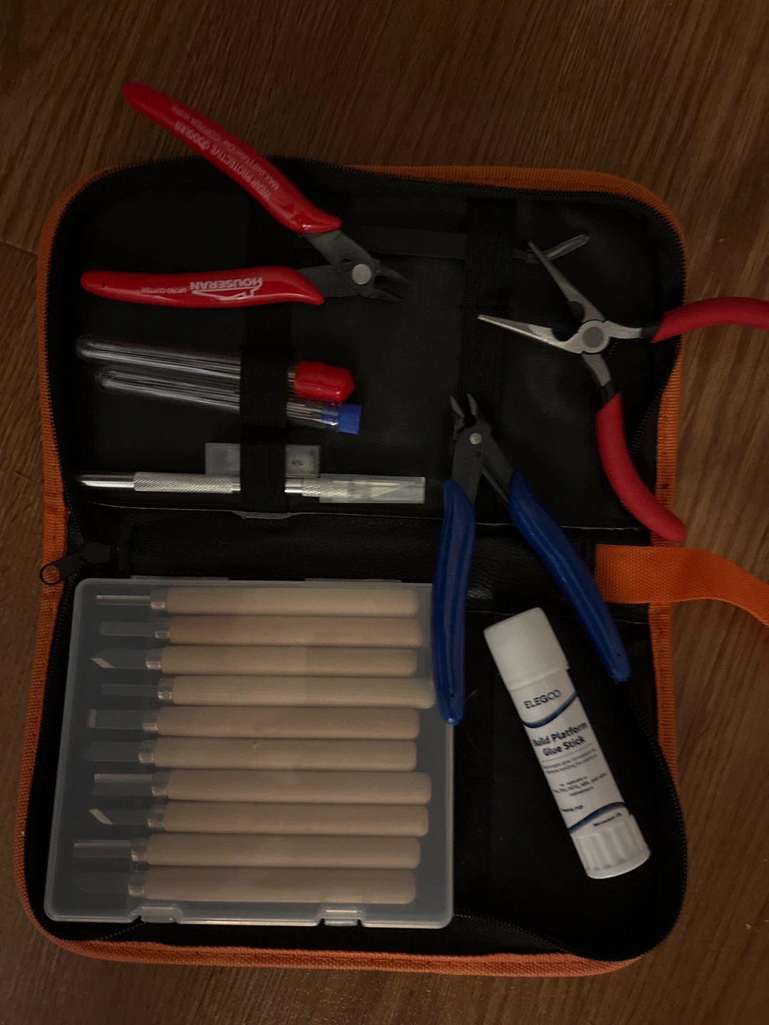 Elegoo 3D Printer with Filament and Tools - photo 3