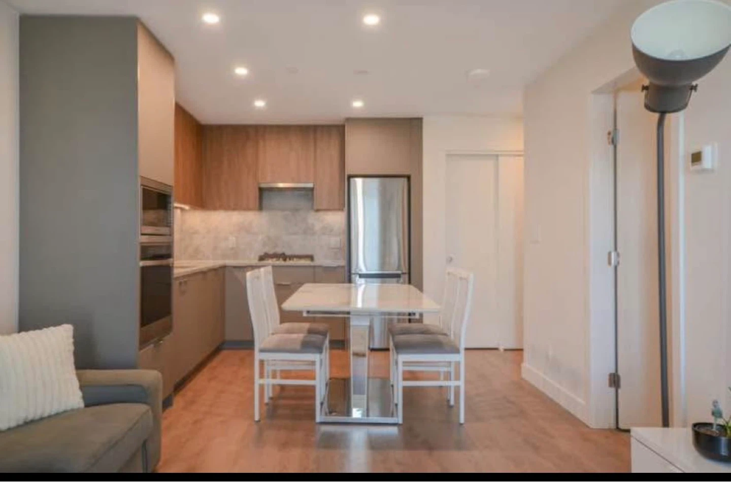 One bedroom apartment for rent start from July.1.2026