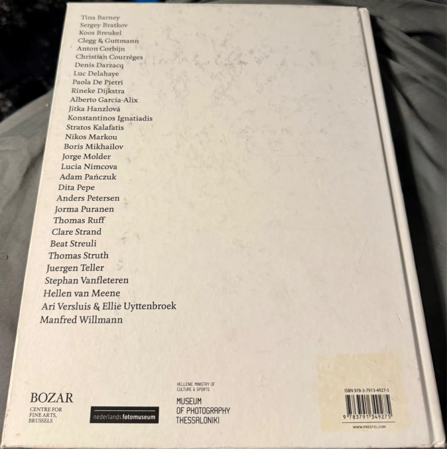 📸European Portrait Photography Since 1990 Book - photo 3