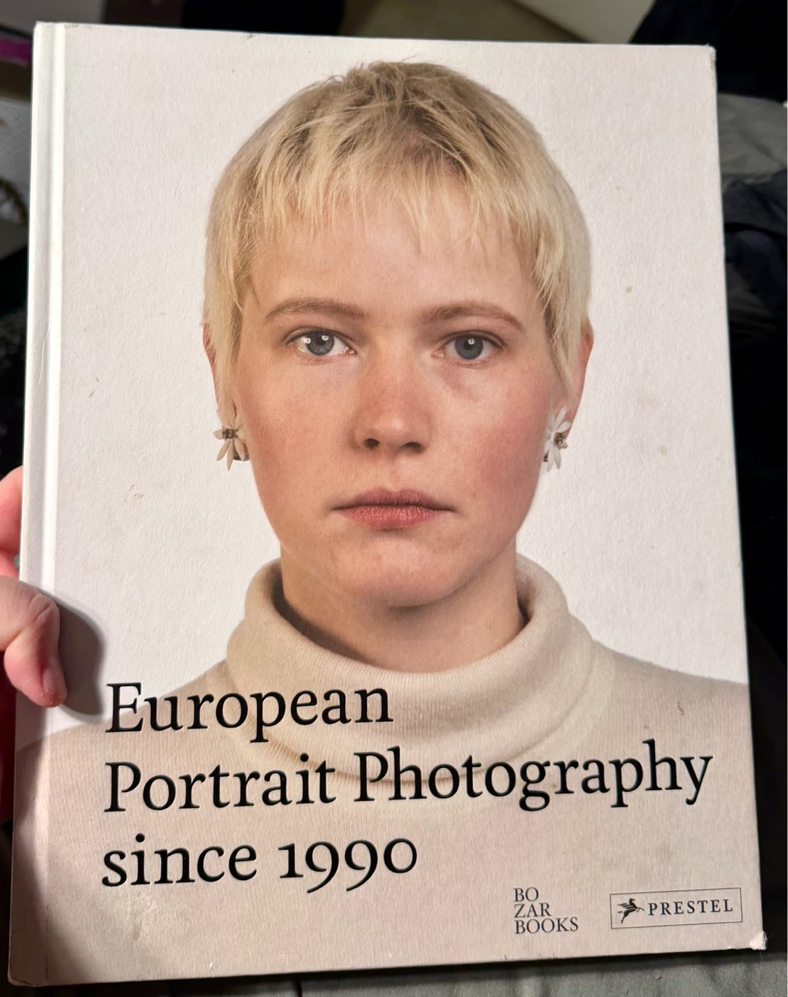 📸European Portrait Photography Since 1990 Book