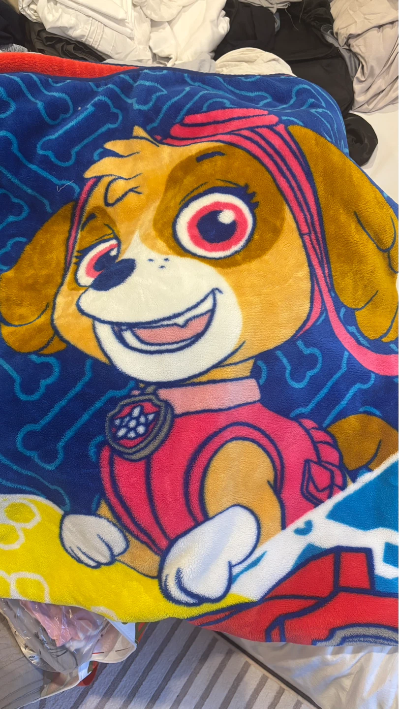 Twin Blanket
