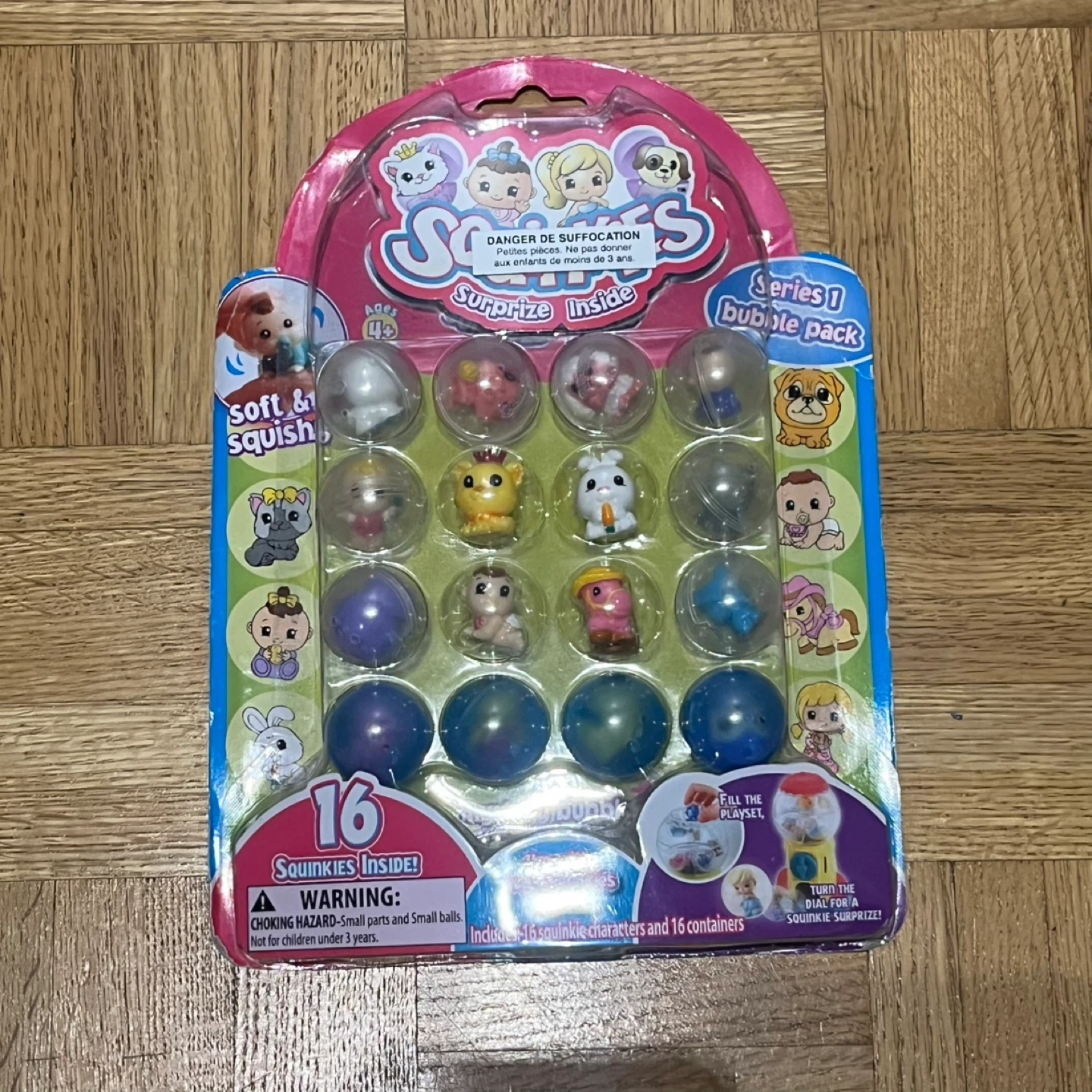 Squinkies Surprise Inside Toy