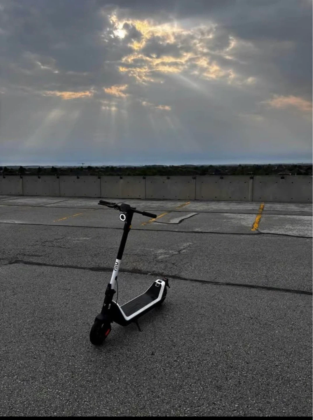 NIU Electric Scooter - photo 4