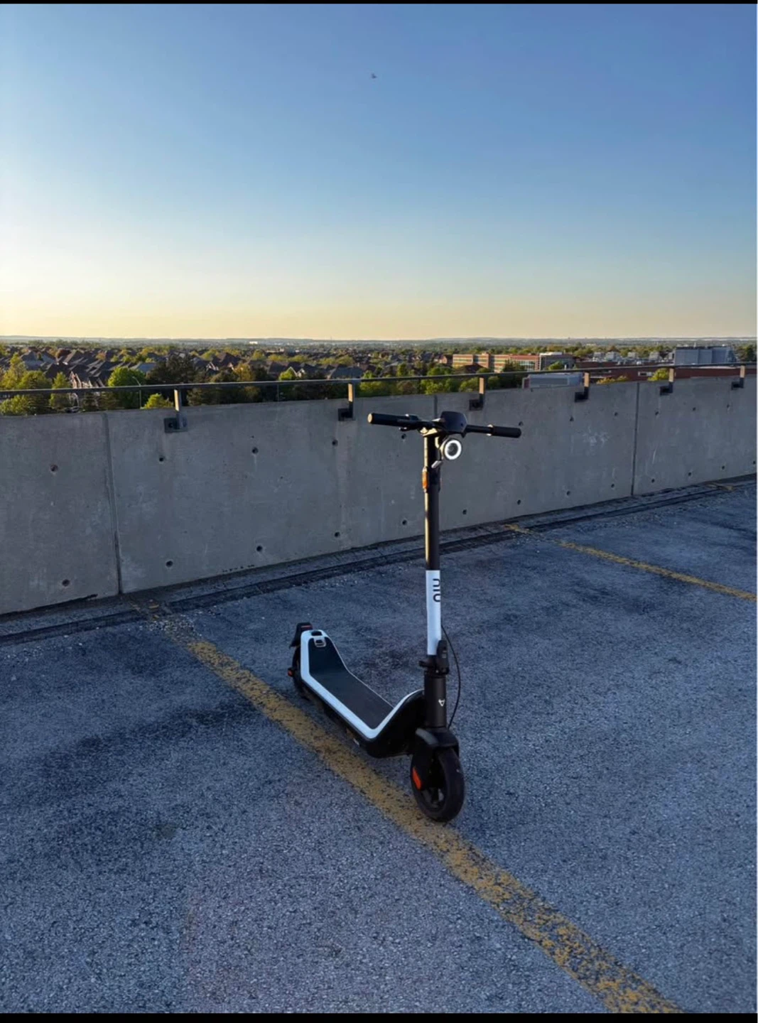 NIU Electric Scooter - photo 2