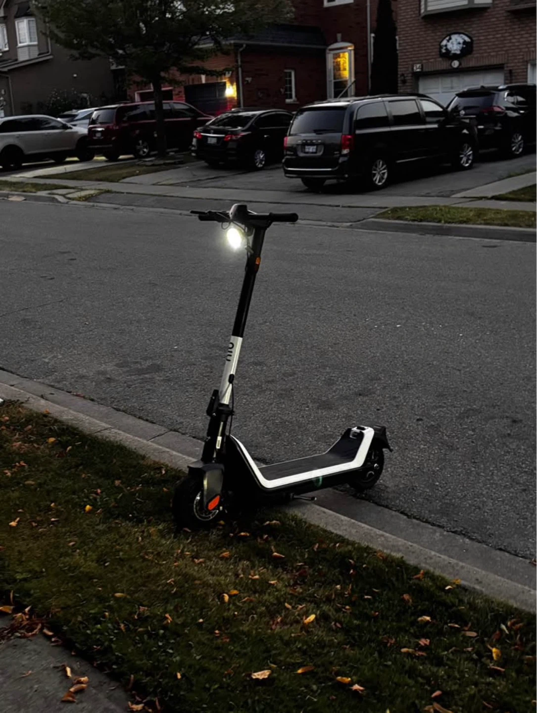 NIU Electric Scooter - photo 3