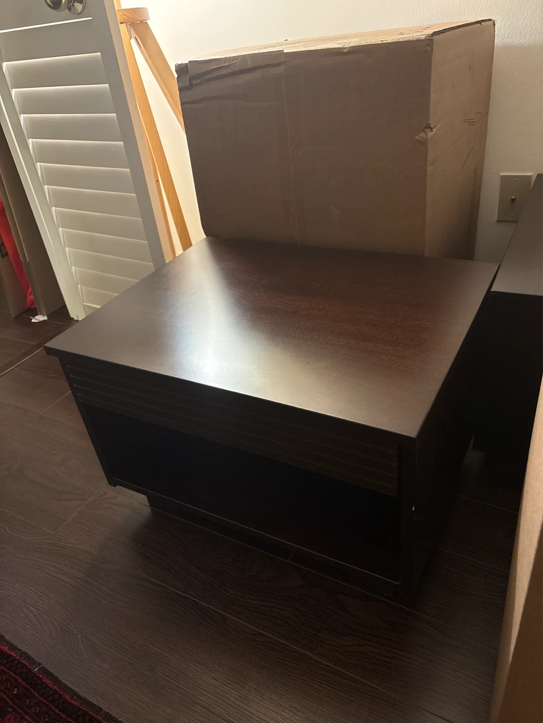 Bedside tables - set of 2 - photo 3