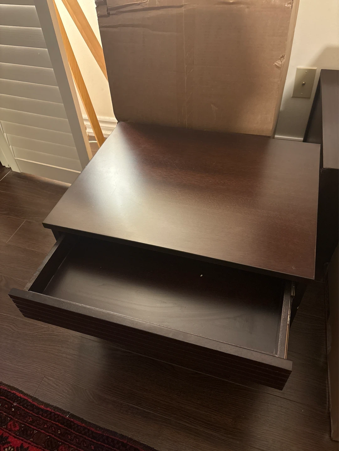 Bedside tables - set of 2 - photo 2
