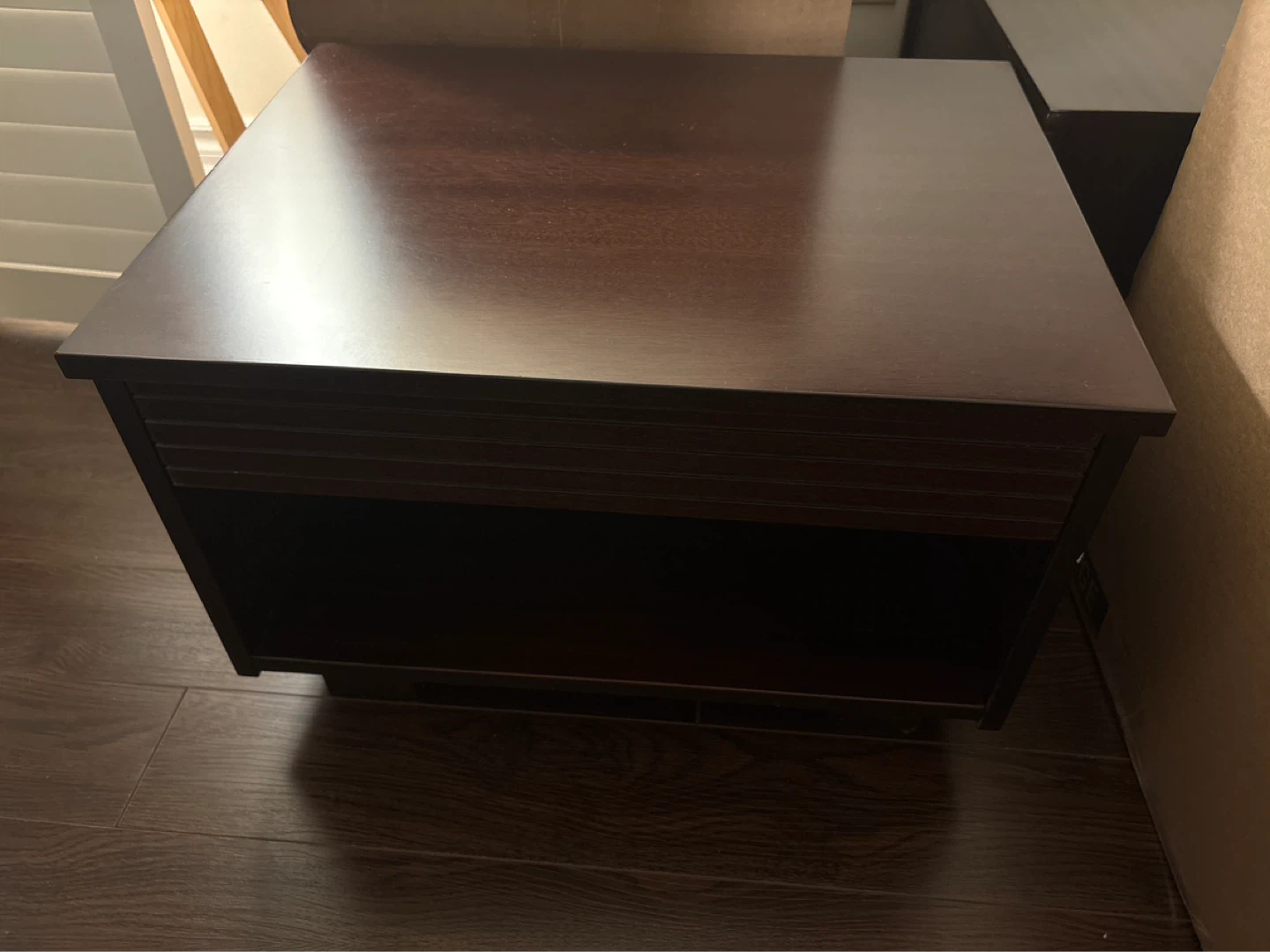 Bedside tables - set of 2