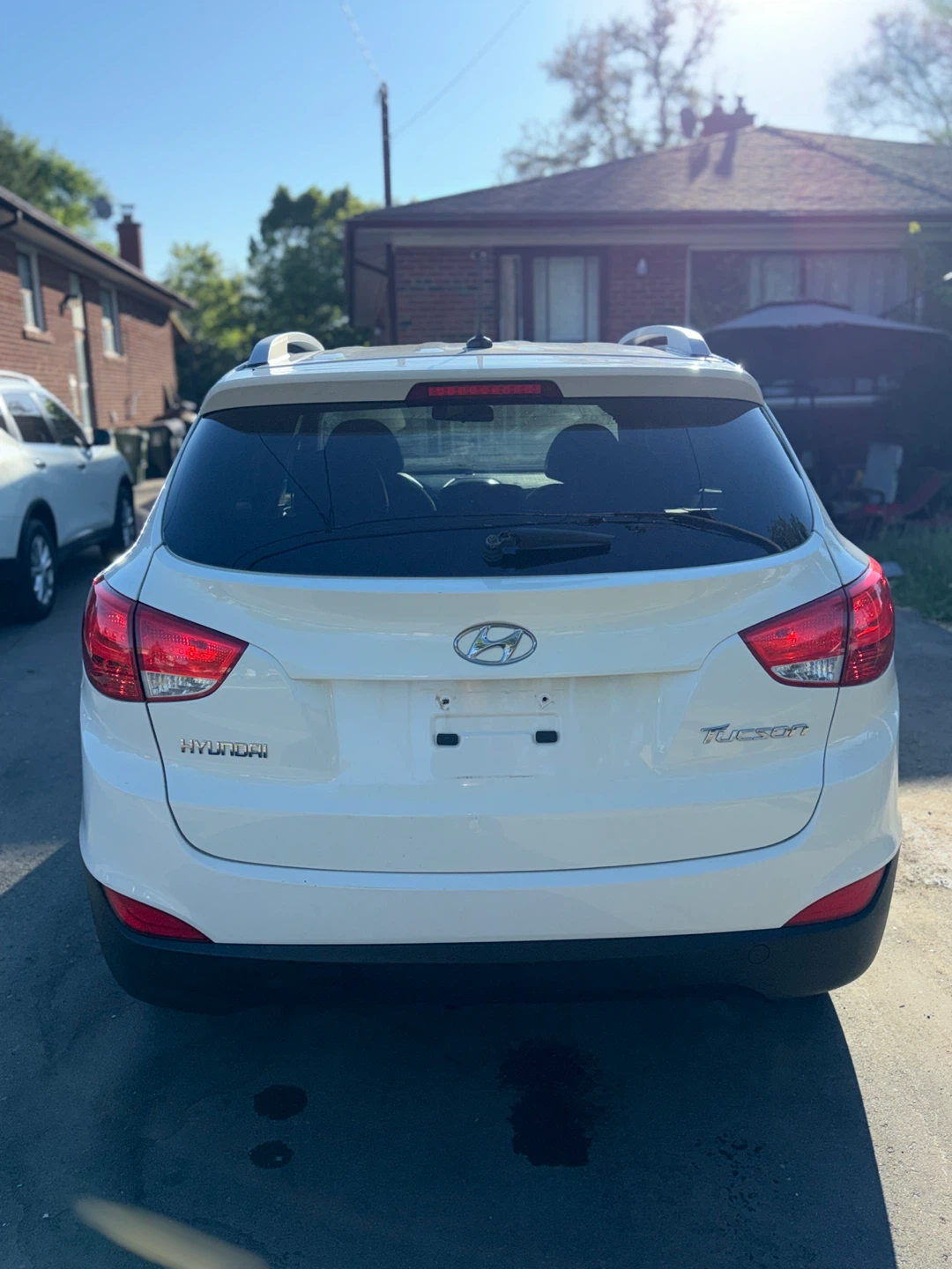2013 Hyundai Tucson - photo 5