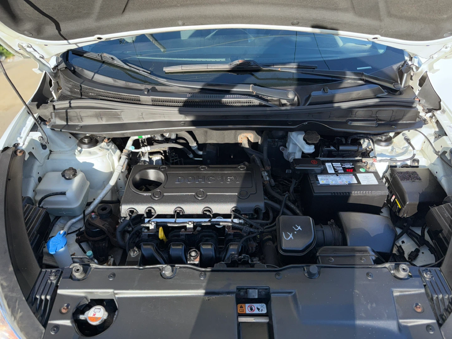 2013 Hyundai Tucson - photo 3