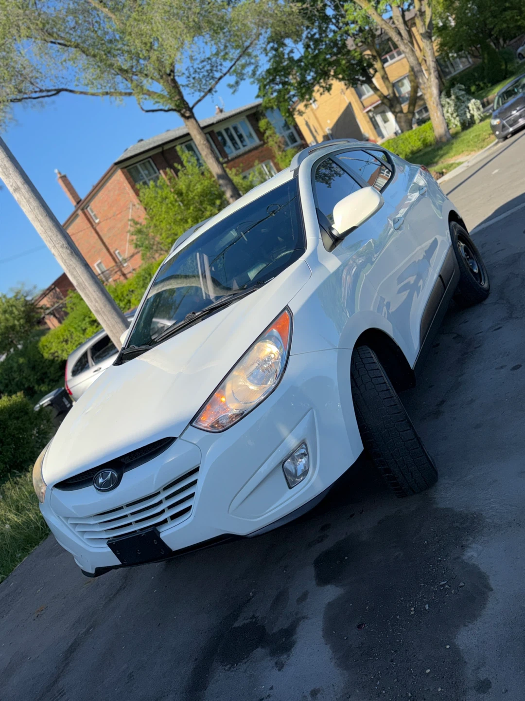2013 Hyundai Tucson