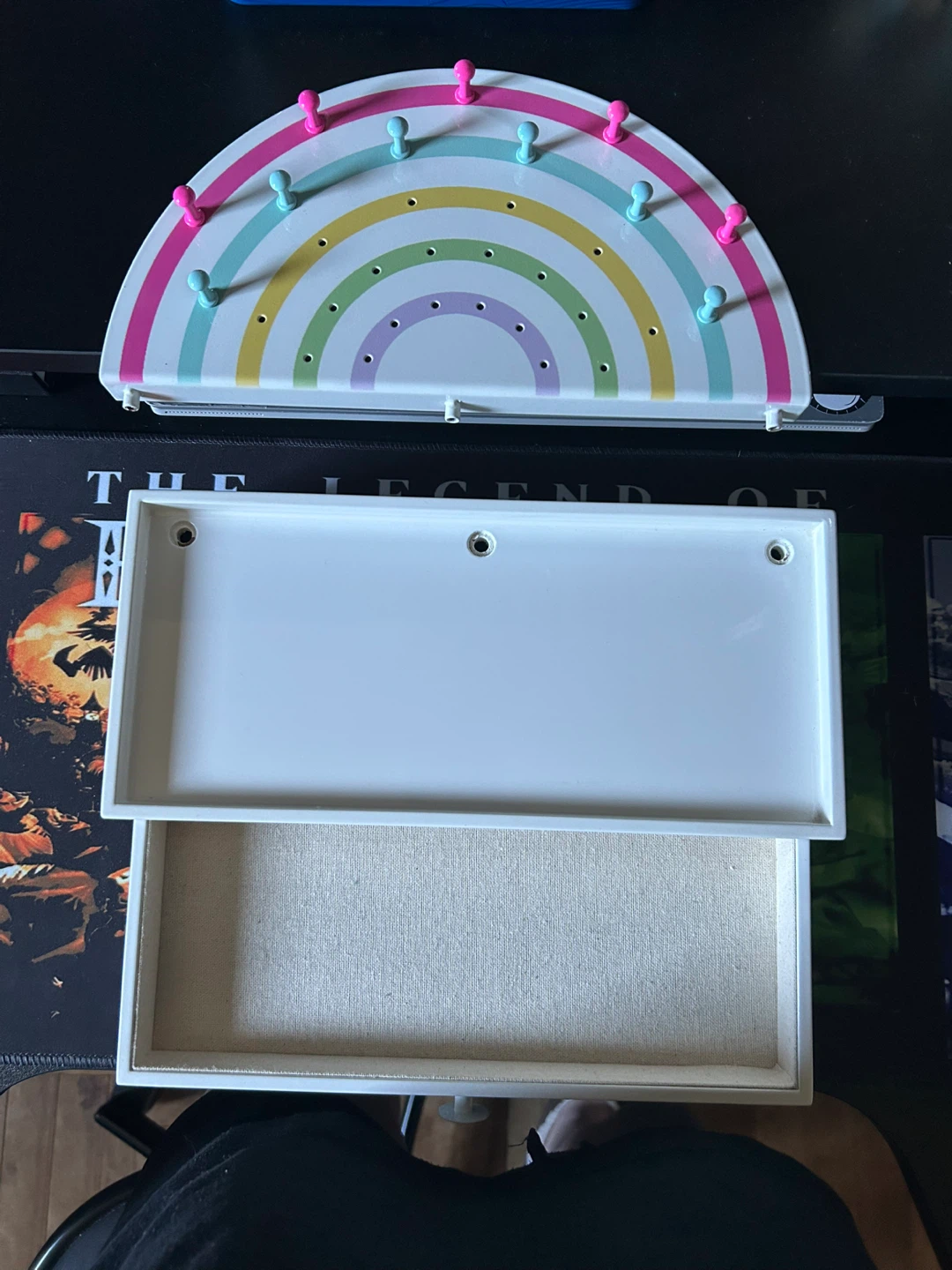 Rainbow Jewellery Box - photo 2