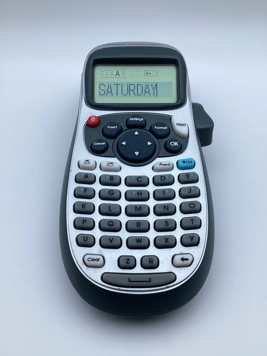 DYMO LetraTag Label Maker
