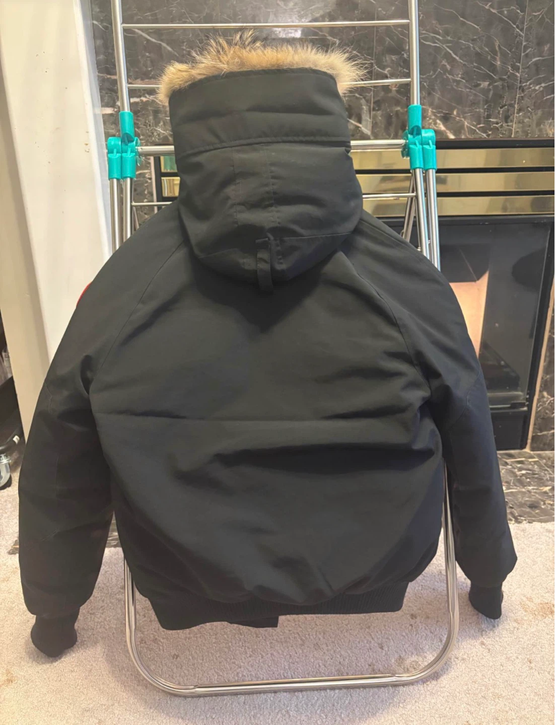 Canada Goose Bomber Jacket - photo 2