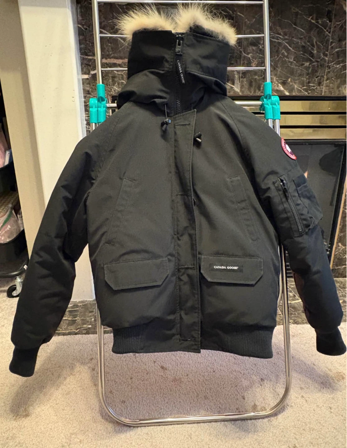 Canada Goose Bomber Jacket