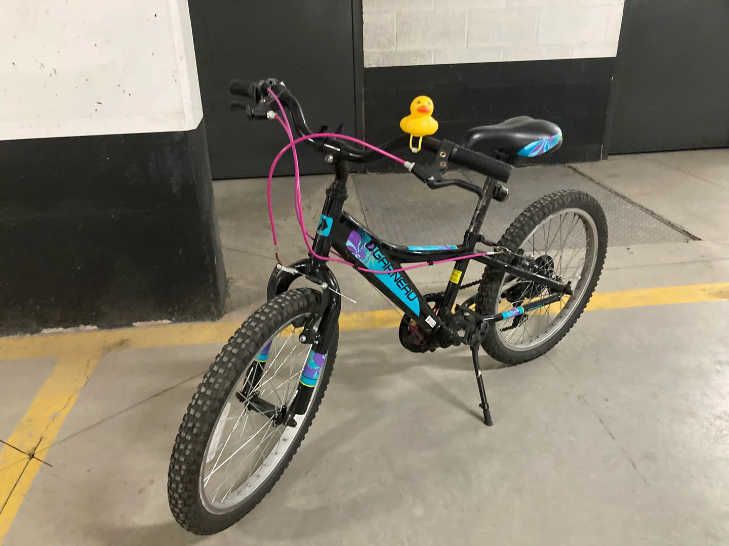 Garneau Kids Bike