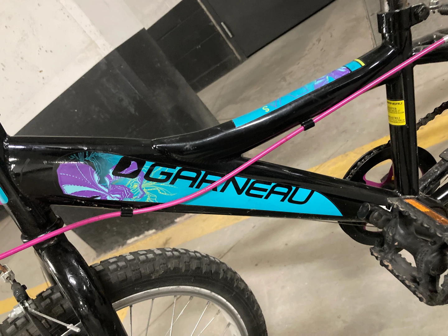 Garneau Kids Bike - photo 3