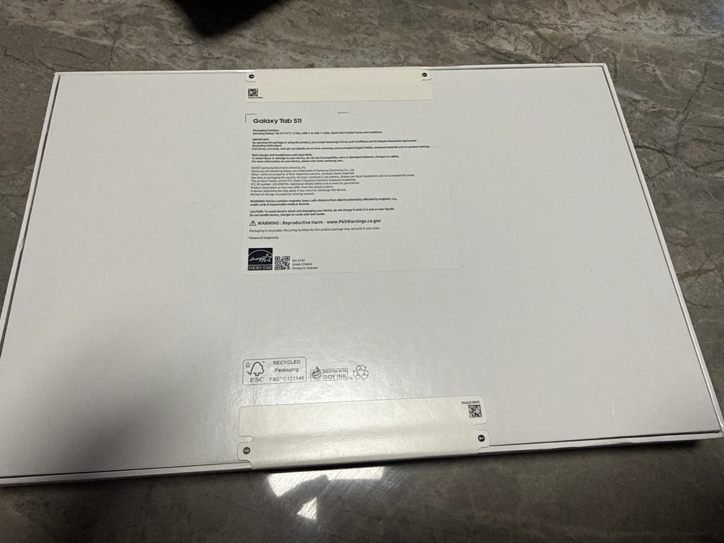 Samsung Galaxy Tab S11 Tablet - photo 2