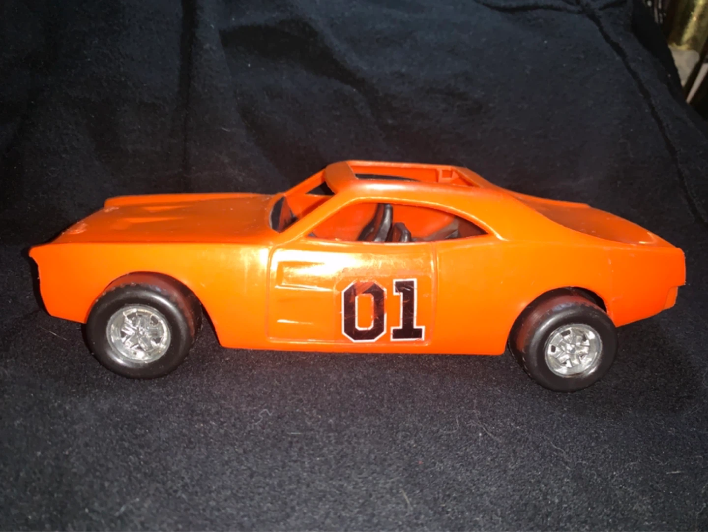 Vintage 1980 Dukes Of Hazard General Lee Hong Kong - photo 2