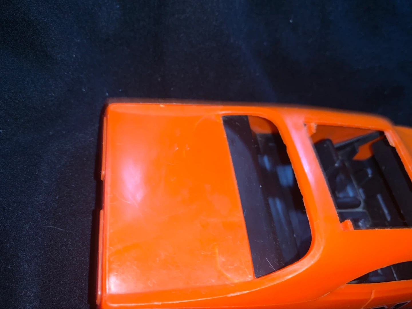 Vintage 1980 Dukes Of Hazard General Lee Hong Kong - photo 3