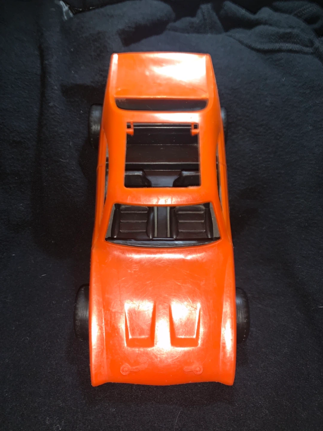 Vintage 1980 Dukes Of Hazard General Lee Hong Kong - photo 4