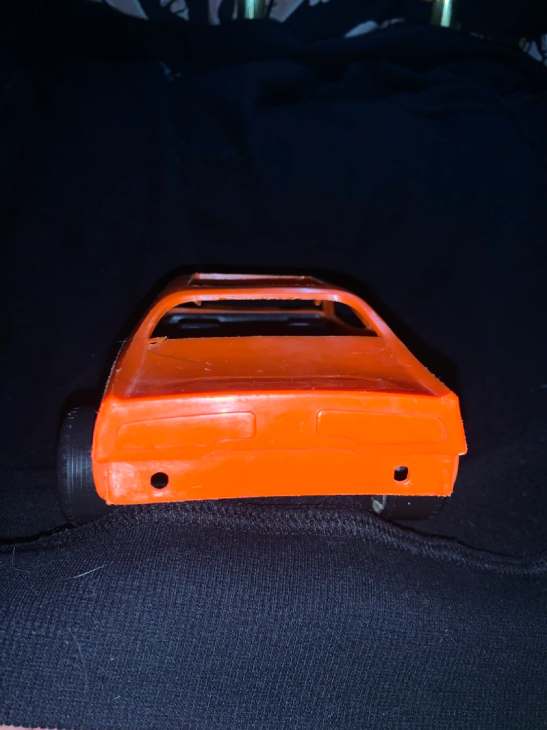 Vintage 1980 Dukes Of Hazard General Lee Hong Kong - photo 5